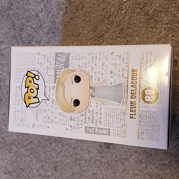 Fleur Delacour Funko Pop - Picture 3 of 5